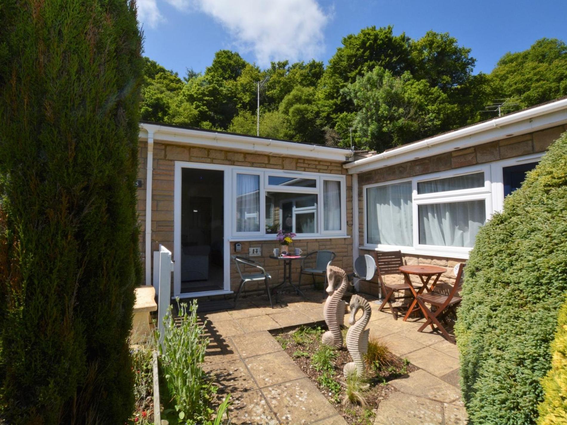 1 Bed In Charmouth 41890 Vila Exterior foto