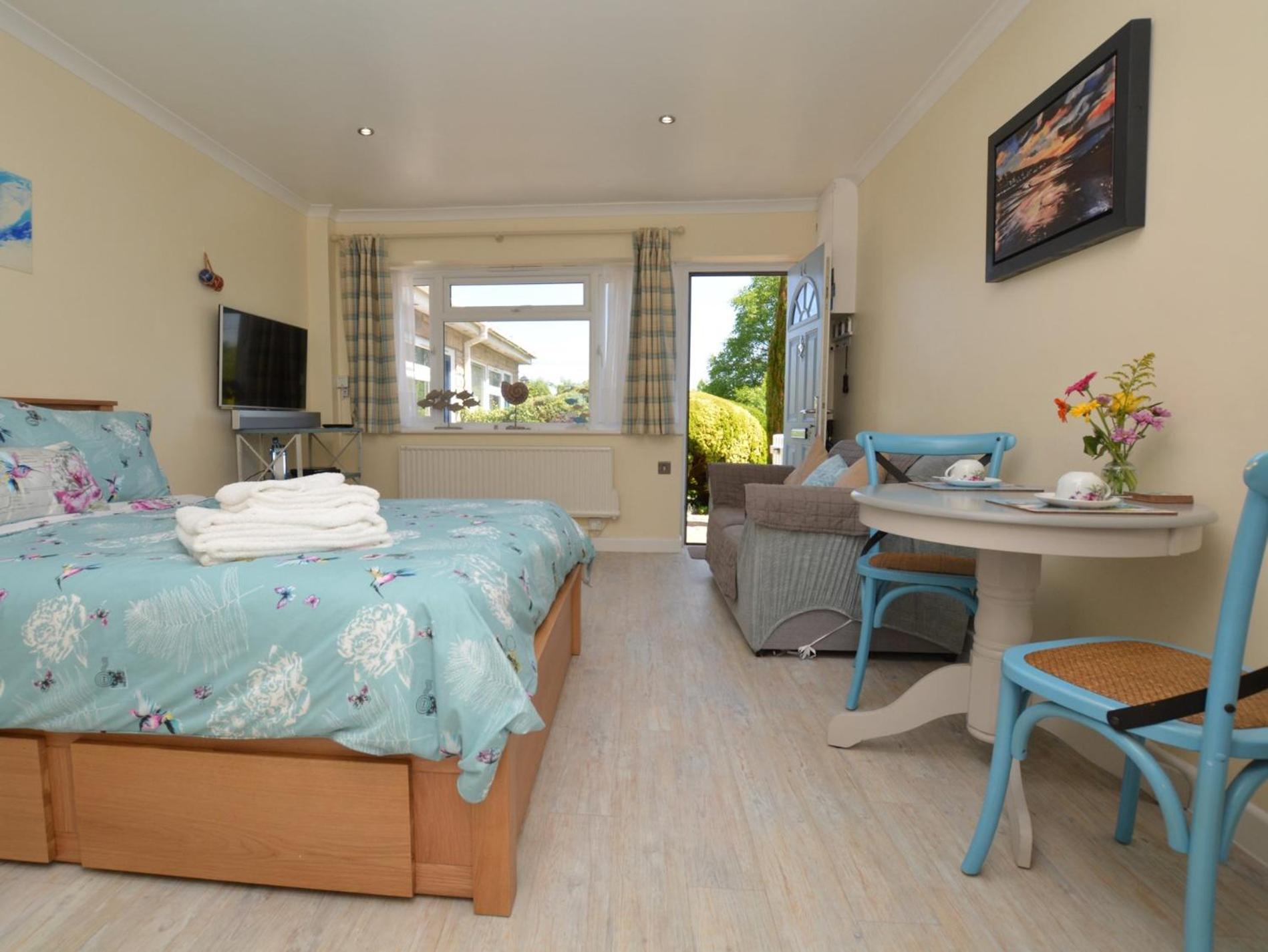 1 Bed In Charmouth 41890 Vila Exterior foto