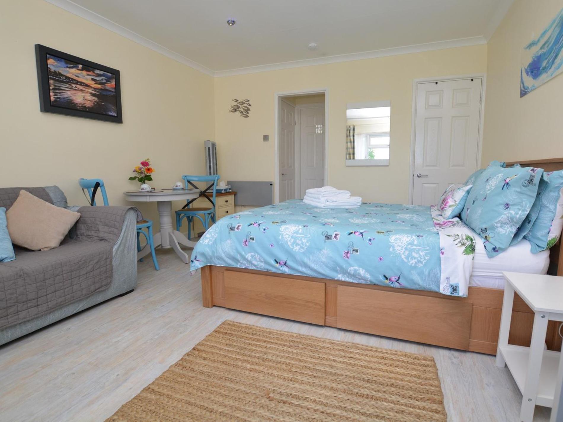 1 Bed In Charmouth 41890 Vila Exterior foto