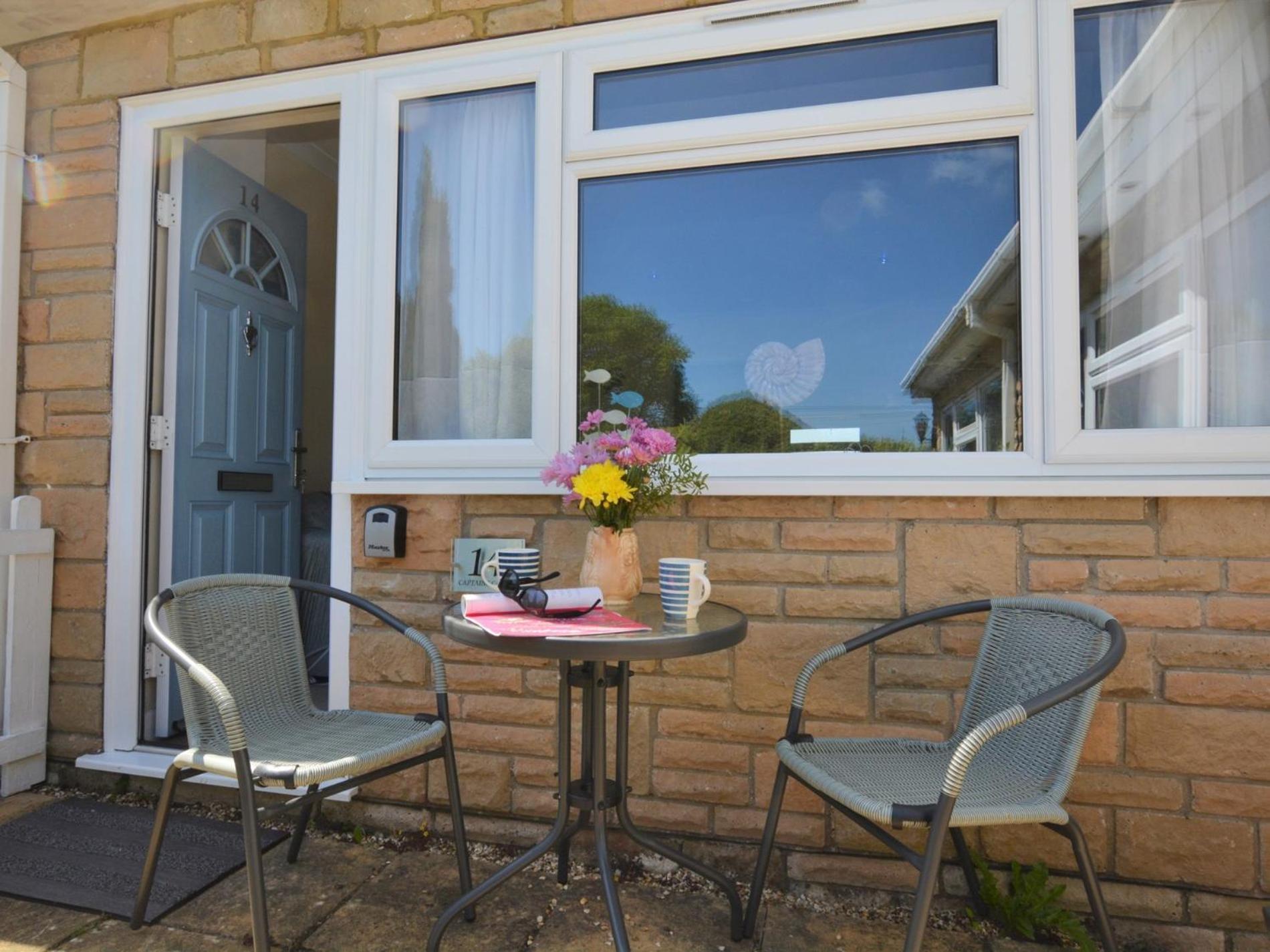 1 Bed In Charmouth 41890 Vila Exterior foto